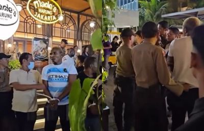 Seorang Warga Negara Asing Melarikan Diri saat Ditangkap di PIK, Diduga Terlibat Narkoba