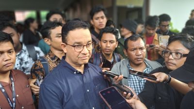 Anies Baswedan Belum Jelas Bikin Parpol atau Ormas: Masih Kajian