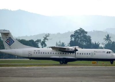 Pesawat Trigana Air Tergelincir di Papua, Beberapa Penumpang Terluka