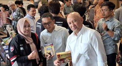 Target Indonesia Maju, Menkop Teten Dorong UGM Jadi Inspirasi Lahirnya Wirausahawan Handal