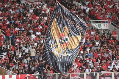 Polisi Bakal Razia Penonton Timnas Indonesia vs Australia di GBK, Ini yang Dicari!