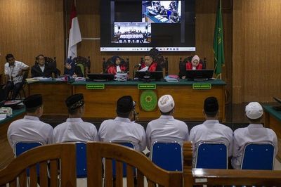 Sidang Lanjutan PK Terpidana Vina, Saksi Ungkap Kebohongan BAP dan Ancaman