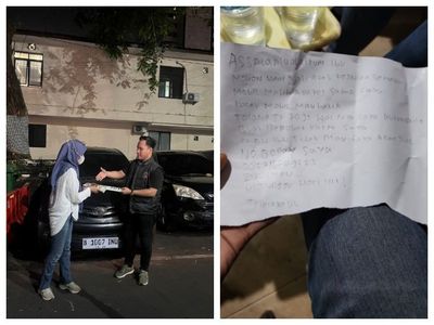 Fakta-Fakta Kasus Perampokan Taksi Online Wanita di JORR, Korban Diancam Hingga Disurati