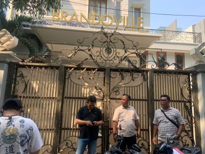 Polisi Sebut Kantor Animasi yang Diduga Siksa Karyawan di Jakpus Sudah Kosong Sejak Juli 2024