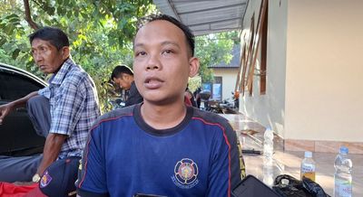 Pengakuan Rekan Korban Rampok di Kantor Damkar Sleman: Korban Tak Kenakan Baju, Mulut Ditutup Lakban