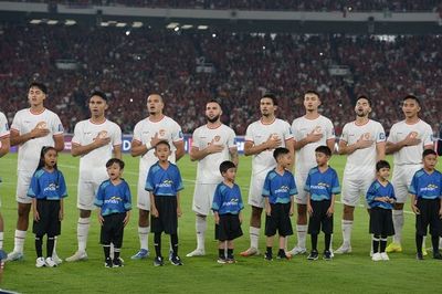 Timnas Indonesia Sedang Melaju Kencang ke Piala Dunia 2026, Jangan Sampai Tarik Rem!