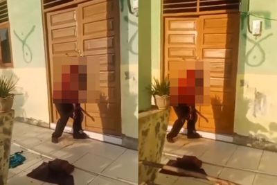 Kronologi Pria yang Tewas Terjepit Pintu di Kalteng, Diduga Hendak Mencuri