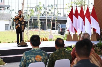 Pembenahan dan Pertumbuhan Investasi di Era Jokowi