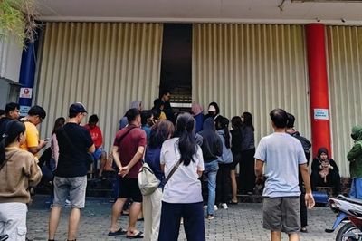 JNE Pajajaran Malang Digeruduk Pelanggan, Paket Hilang Jadi Masalah Berulang