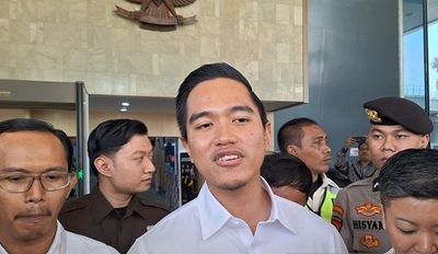Sambangi Kantor KPK, Kaesang: Inisiatif Sendiri, Bukan Dipanggil