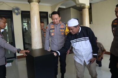 Berhasil Curi Kotak Amal Isi 4,4 Juta di Musala Tangsel, Seminggu Kemudian Pelakunga Digulung Polisi