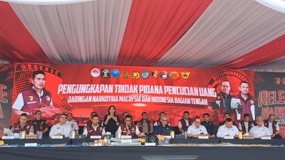 Polri Rampas Aset Bandar Narkoba Kelas Kakap, Hendra Sabarudin: Nilainya Capai Rp221 M!