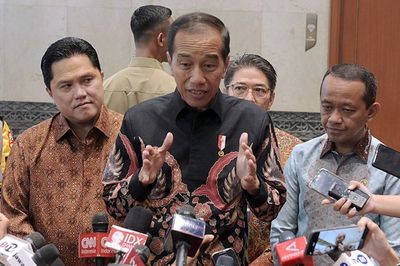 Presiden Jokowi Tegaskan Kesiapan IKN Sebelum Penandatanganan Keppres Pemindahan Ibu Kota