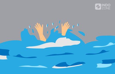 Bocah Kelas 5 SD Ditemukan Tewas di Sungai Bedadung, Diduga Tenggelam Cari Ikan di Sungai Jelang Magrib