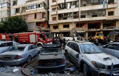 Serangan Israel di Beirut Pada Hari Jumat Menewaskan 31 Orang, Menurut Kementerian Lebanon