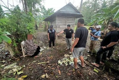 Wanita Lansia di Sidrap Tewas Bersimbah Darah, Dibunuh karena Utang Piutang