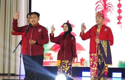 Ketua Forum GenRe Indonesia Ajak Remaja Gotorng Royong Menuju Indonesia EMAS 2045