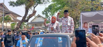 Pelanggaran Bagi-bagi Uang Cawabup Paslon 1 Direkomendasikan ke KPU Sleman