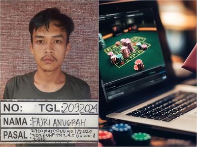 Fajri, Si Pemilik Situs Judol Beromzet Ratusan Juta Diciduk, Polda Metro: Dia Dikendalikan Bandar di Kamboja