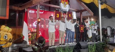 Janji Paslon Nomor Urut 1 di Pilkada Kota Jogja 2024 Heroe-Supena: Kami Layani Semua Orang Tanpa Pandang Bulu!