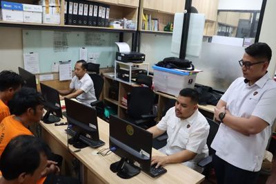 Sinyal Sempat Hilang di Tanjung Priok Usai Komponen Tower BTS Dicuri: Pelakunya Petugas Maintenance!