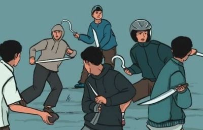 Viral Aksi Tawuran di Klender Jaktim, Langsung Bubar Saat Polisi Datang
