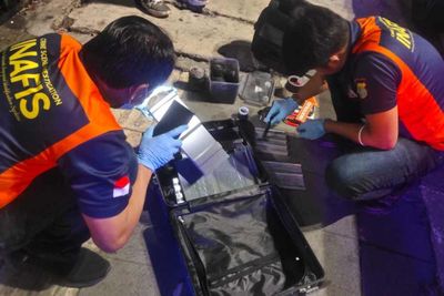 Polisi Cari Pemilik Koper Misterius di Kota Tua yang Buat Jibom Turun Tangan