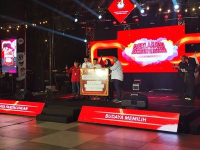 Paslon Gus Fawait-Djos Tidak Hadir Deklarasi Kampanye Damai, Nilai KPU Langgar Komitmen