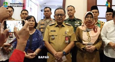 Kasus Intoleransi oleh Oknum ASN Bekasi Berakhir Damai, Pj Wali Kota Sebut Hanya Miskomunikasi