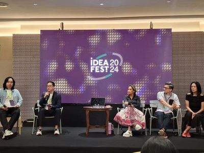 IdeaFest 2024 Digelar Mulai Hari Ini, Ratusan Pembicara Siap Bagikan Ide Kreatif!
