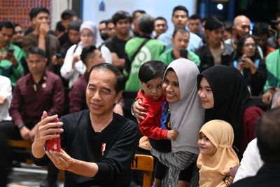 Kepuasan Masyarakat terhadap Kinerja Presiden Jokowi Capai 86,5 Persen
