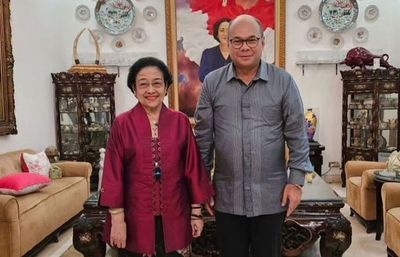 Jalan Mulus Romy Soekarno Menuju Kursi DPR RI, Sri Rahayu dan Arteria Dahlan Sampai Rela Mengundurkan Diri