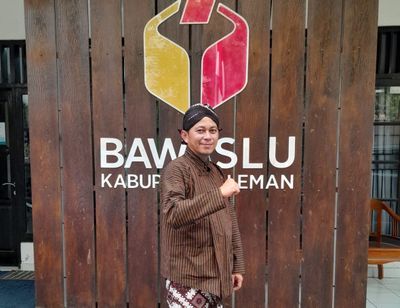 Bawaslu Sleman Layangkan 187 Imbauan Netralitas ASN, Jika Dilanggar akan Ada Sanksi
