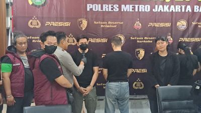 Perdana Buka Suara Usai Ditangkap karena Narkoba, Andrew Andika Bilang Ini!