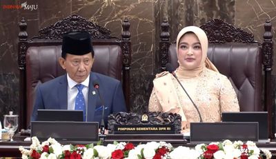 Ini Dia Sosok Anggota DPR-MPR-DPD Tertua dan Termuda yang Dilantik Hari ini