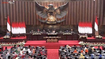 Usulan Berhentikan DPR RI Non-aktif Dinilai Kurang Tepat, Berpotensi Justru Bikin Gaduh