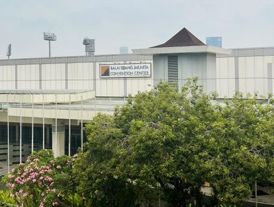 Fakta Terbaru Tentang JCC Senayan, Siap Jadi Pusat MICE Dunia