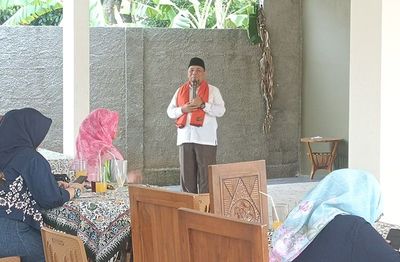 Pegiat UMKM Banyak yang Terjerat Pinjol dan Rentenir, Heri Koswara Janji Akan Beri Pelatihan