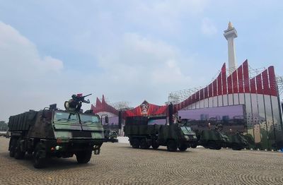 Masyarakat Bisa Masuk ke Acara Perayaan HUT TNI ke-79