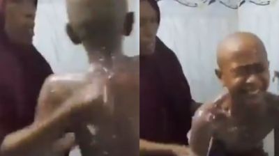 Viral Santri di Aceh Diduga Disiram Air Cabai oleh Istri Pimpinan Ponpes, Netizen: Miris Banget!