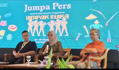 Terbuka Umum, FKY 2024 Akan digelar Mulai 10 Oktober Mendatang di Pusatkan di Pleret Bantul