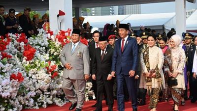 Asik! Ada Pesta Rakyat di Sudirman - Thamrin saat Pelantikan Presiden, Sampai Ada 13 Panggung