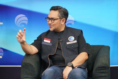 Semakin Banyak Rakyat Puas, Dirjen IKP: Jokowi Berani Membangun Indonesia dari Pinggiran