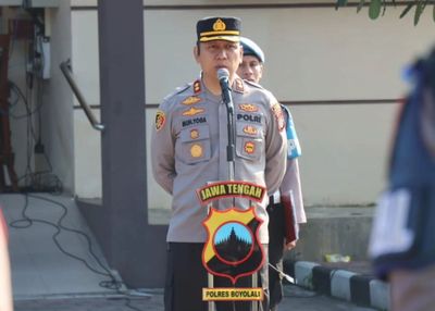 Sempat Dirawat karena Kecelakaan, Kapolres Boyolali Dilaporkan Meninggal Dunia
