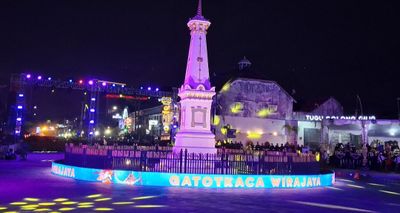 Masuk Dalam 10 Besar Karisma Event Nusantara, Menparekraf Harap WJNC#9  Jadi Penggerak Lokomotif Ekonomi