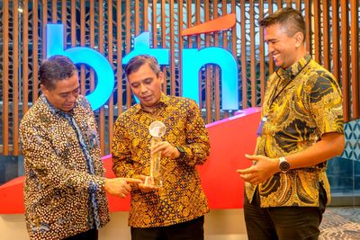 Naik Kelas, BTN Raih Annual Report Award (ARA) 2023 di Jakarta