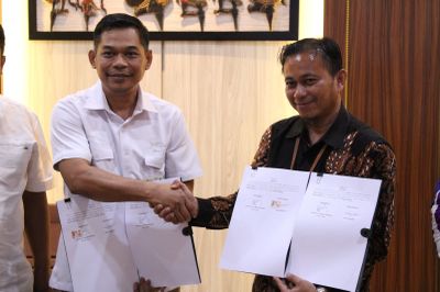 Bawaslu Sleman Daftarkan 1.987 Pengawas Pemilu ke BPJS Ketenagakerjaan