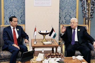10 Tahun Presiden Jokowi dalam Misi Kemanusiaan Global: Jadi Pimpinan G20 hingga Konsisten Bela Palestina