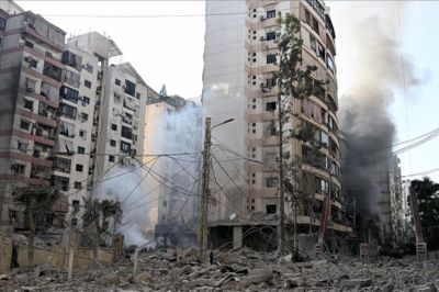Israel Ingin Jadikan Lebanon Jadi Gaza 2, Amerika Menolak Tegas Ide Netanyahu