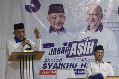 Cagub Jabar Ahmad Syaikhu Targetkan Raup Suara hingga 75 Persen di Kota Bekasi